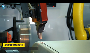 FANUC M-20iD/25 เครื่องเชื่อมอาร์ค/เลเซอร์/จุดเชื่อม สำหรับเชื่อมอะลูมิเนียมและสแตนเลส - Product Image 5