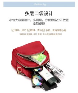 Bolsos cruzados de moda para mujer, bolsos de lujo Oxford, bolsos de mano para mujer, bolsos de hombro de alta calidad - Product Image 3