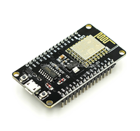 Módulo WiFi ESP8266 con Puerto Serial, NodeMcu Lua WIFI V3, Desarrollo de Internet de las Cosas, CH340