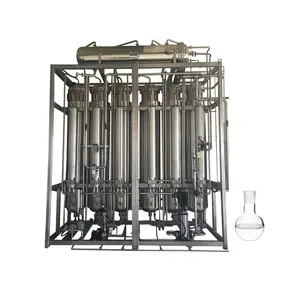 Sistema de purificación purificadora de ósmosis inversa RO 20000LPH purificador de filtro Mineral purificar planta de máquina de tratamiento de agua