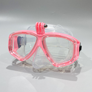 <span class=keywords><strong>Masque</strong></span> de plongée <span class=keywords><strong>et</strong></span> de snorkeling pour adultes avec compatibilité avec des lentilles sur ordonnance, <span class=keywords><strong>masque</strong></span> de plongée professionnel pour la plongée <span class=keywords><strong>et</strong></span> le snorkeling - Product Image 2