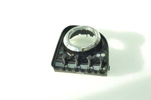 Nouveau design – Support de phare antibrouillard avant gauche modèle <span class=keywords><strong>LOUNGE</strong></span> compatible avec <span class=keywords><strong>Fiat</strong></span> <span class=keywords><strong>500</strong></span> <span class=keywords><strong>2015</strong></span> - Product Image 3