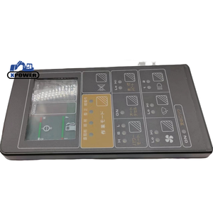 Nouvel écran noir Xpower 7824-72-2001 pour excavatrice PC120-5, pièces de machines de construction, industries - Product Image 4