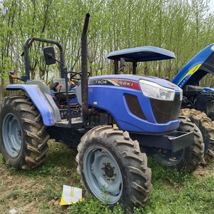 Tractor Iseki 4wd usado, Mini granja barata, fabricante de China, 80-95 Hp, en venta - Product Image 2