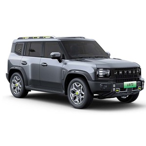 Chery Jetour T2 Traveller <span class=keywords><strong>Hybride</strong></span> Rechargeable Grand <span class=keywords><strong>SUV</strong></span> Essence 2026 Nouveau SEV DHT 1.5T 156 Ch L4 <span class=keywords><strong>SUV</strong></span> <span class=keywords><strong>Hybride</strong></span> - Product Image 2