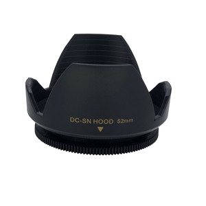 ฮูดเลนส์ DC-SN ขนาด 52 มม. แบบขันเกลียว ใช้ได้กับกล้องดิจิตอลและฟิล์ม - Product Image 2