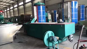 Small EPS Pre-expander Foam Making Machine Raw Material Beads Expandable Polystyrene EPS Expander