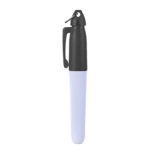 Pennarello per Palline da Golf con Clip Portachiavi, Inchiostro Nero Permanente <span class=keywords><strong>a</strong></span> Punta Fine per Allineamento e Allenamento nel Putting - Product Image 6