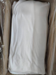 Penutup muka Bandana tabung kosong, <span class=keywords><strong>Gaiter</strong></span> leher putih polos untuk pengendara sepeda motor - Product Image 2