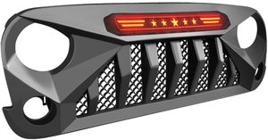 Gobison JK accessoires 4x4 tout-terrain Grille de voiture avant pour <span class=keywords><strong>JEEP</strong></span> WRANGLER - Product Image 6