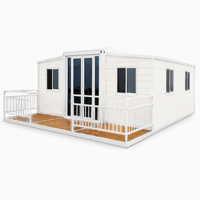 Maison conteneur renforcée en acier blindé, abri préfabriqué, installation sécurisée