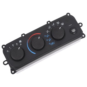 แผงควบคุมเครื่องปรับอากาศ Dodge Chrysler รุ่น 4596277AA 4596277AB 599-149 สวิตช์ไฟฟ้า 12V - Product Image 3