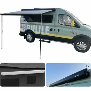 Awnlux Durable RV Caravan Motorhome Camper Van Auvent Avec Bande LED - Product Image 2