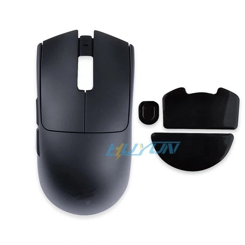 Wireless Vertical Silent Mouse 3200DPI Dual-Mode Operation Colorful Lighting Effect Gaming Mouse with LED Screen