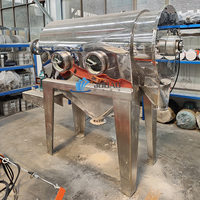Luftstrom Vibrations sieb Maschine Luftstrom Zentrifugal Vibrations sieb