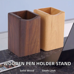Portalápices para escritorio, portalápices de oficina, soporte para bolígrafos, soporte para escritorio, portalápices para oficina - Product Image 2