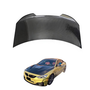 Cubierta de Maletero de Alta Calidad para <span class=keywords><strong>BMW</strong></span> Serie 2 Coupé F22 F87 M2 M2C, Estilo CMP de Fibra de Carbono, para Modelos 2016-2021 - Product Image 1