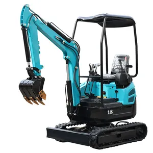 Nuevo proveedor ordinario Mini excavadora Rc juguete hidráulico Kobelco excavadora 220