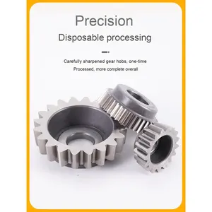 Dairesel koni kase eklemek 30-50 derece basınç açısı 75 iç diş kesici düz diş ekleme dönüm aracı OEM - Product Image 3