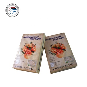 Precio al por mayor Suministros 75 Gsm 80gsm Carta legal Tamaño 216mm X 279mm 8,5x11 Oficina Escuela Hard Bond Copia Doble Aa <span class=keywords><strong>A4</strong></span> Papeles - Product Image 3
