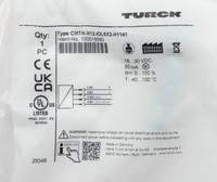CMTH-M12-IOL6X2-H1141 CMTHM12IOL6X2H1141 Humidity Temperature Sensor IOLink for PLC
