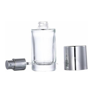 Luxury <b>30ml</b> 100ml Empty Clear Round <b>Perfume</b> Glass <b>Bottle</b> Atomizer <b>Perfume</b> Set <b>Bottle</b> with Box - Product Image 4