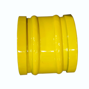 Bend Pipe DN125*R1000 Single <strong>Layer</strong> <strong>Concrete</strong> <strong>Pump</strong> Pipe <strong>Elbow</strong> for Putzmeister - Product Image 4