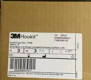 قرط فوم صقل مرن P1500 P2000 من أجل إعداد الصنفرة - Product Image 4