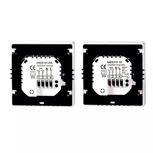 Global market – Thermostat intelligent pour eau électrique, système de chauffage de l'eau sous le sol, poêle mural, Thermostat intelligent - Product Image 5