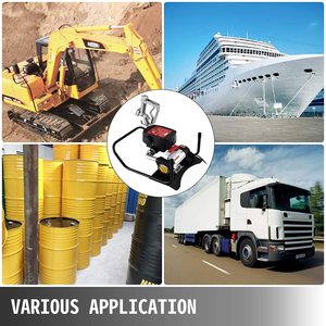 <span class=keywords><strong>Pompe</strong></span> à huile Diesel 40l/min, 230V, avec accessoires, <span class=keywords><strong>tuyau</strong></span> de transfert, 40l/min - Product Image 6