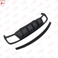 Kit carrosserie large aérodynamique de style PD Z-ART pour Porsche Macan 95B.1 Macan S 2014-2017, accessoires de tuning extérieur