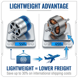 มอเตอร์พัดลมตั้งโต๊ะ <span class=keywords><strong>7118</strong></span> 7120 AC 220V 50W 1200rpm ลวดอลูมิเนียม อะไหล่พัดลมทนทาน โรงงานผลิตโดยตรง - Product Image 5