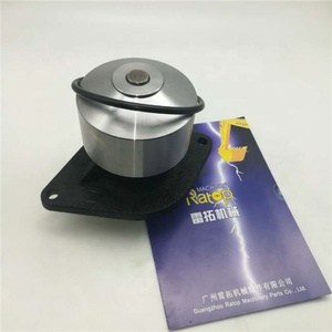 Bomba de Agua para Excavadora PC200-8 para Motor 6D107 con Número 6754-61-1010 6754-61-1100 6127-61-1068 3800984 4891252 5312296 - Product Image 3