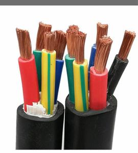 6/7/8 कोर तांबे के कंडक्टर तार और केबल 0.75mm वर्ग मीटर (1.5mm) विद्युत इंजीनियरिंग और घरेलू वायरिंग के लिए - Product Image 2