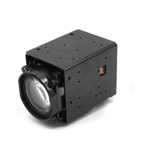 Ánh sáng màu đen 4MP imx664 20x Zoom quang học Tự động lấy nét <span class=keywords><strong>IP</strong></span> <span class=keywords><strong>Camera</strong></span> <span class=keywords><strong>module</strong></span>, khe cắm thẻ SD 1520P Full <span class=keywords><strong>HD</strong></span> khối máy ảnh CMOS cảm biến mô-đun - Product Image 1