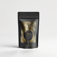 Sachet Doypack MDOPE PE pour biscuits 1kg, avec fermeture Ziplock et impression brillante, pour projets d'emballage PPWR en UE