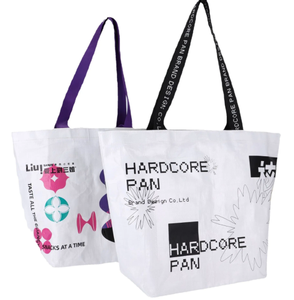 Happy Jack Borse Shopper Ecologiche Impermeabili in Tessuto PP - Product Image 1