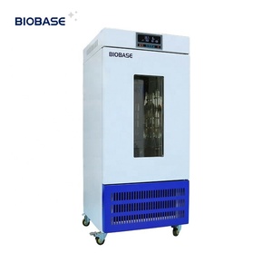 ตู้บ่มเพาะเชื้อ BIOBASE China ขนาด 250 ลิตร 0-65 องศาเซลเซียส ° เครื่องฆ่าเชื้อ UV BJPX-M250N สำหรับห้องปฏิบัติการ  ความชื้น 50-90%  รุ่น Incubadora De <span class=keywords><strong>Moho</strong></span> - Product Image 2