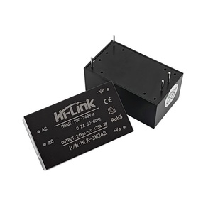 Hi-Link-Módulo de fuente de alimentación de interruptor aislado ACDC de 3W 24V, interruptor inteligente de 24V, módulo de fuente de alimentación de 220V a 24V - Product Image 1
