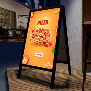 Letrero con logotipo de iluminación frontal LED personalizado, letrero con letra LED, letrero con logotipo de acrílico, letrero con caja de luz LED, caja de luz publicitaria, tablero de menú - Product Image 5