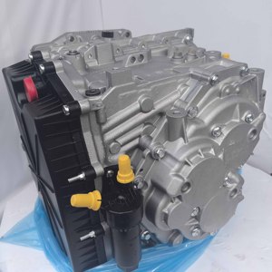 Transmisión Automática Remanufacturada de Alto Rendimiento MPS6 para XC60 Mondeo Zhisheng, Reconstruida, con 1 Año de Garantía y Entrega - Product Image 3