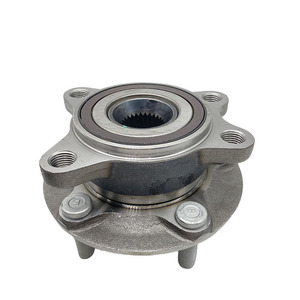 Conjunto de cojinete de unidad de cubo de rueda delantera de piezas de coche de 2 piezas de coche para Changan MAZDA (<span class=keywords><strong>DM</strong></span>)2020-2021 EV(<span class=keywords><strong>DN</strong></span>)- - Product Image 3