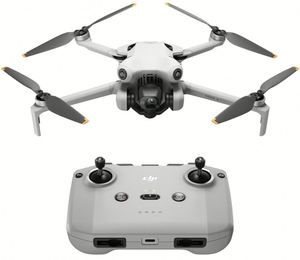 Nouveau modèle DJS Mini 4 Pro Fly More Combo avec RC 2 Original, drone de photographie aérienne professionnel miniature tout-terrain - Product Image 1
