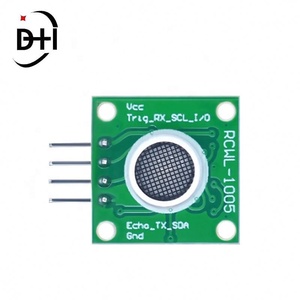 RCWL-1005 25 ซม. โมดูลวัดระยะอัลตราโซนิกแบบเปิดรวม GPIO พอร์ตอนุกรม IIC บัสเดี่ยวสำหรับอาร์ดูโน่ HC-SR04 - Product Image 3