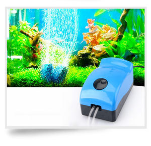 Pompa d'Aria Silenziosa Senza Spazzole Jeneca AP-9803 AP-9804 con Doppia Uscita, Aeratore per Ossigeno, Pompa d'Aria per Acquario, Doppia per Vasche di Pesci - Product Image 6