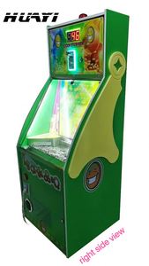 Hot-Selling Indoor <b>Arcade</b> Game Machine Coin-Operated Metal 1 Year Warranty English for Fun Interactive Entertainment - Product Image 2