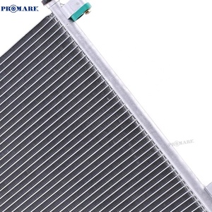 Condensador de aire acondicionado 96539634 96469289 96539635 96834083 94641 para GM Chevrolet <span class=keywords><strong>Aveo</strong></span> condensador y conjunto de secador de receptor - Product Image 3