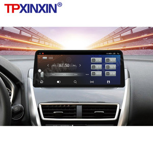 GPS navigation <span class=keywords><strong>Android</strong></span> 10.0 đa phương tiện 12.3 inch màn hình cảm ứng Carplay Auto stereo 1 năm cho Mitsubishi Eclipse chéo px6hd - Product Image 3