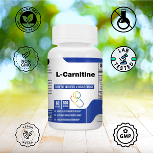 <span class=keywords><strong>L</strong></span>-<span class=keywords><strong>Carnitine</strong></span> 500Mg Volwassenen 60 <span class=keywords><strong>Capsules</strong></span> Sportvoedingssupplement Ondersteunt Gewichtsverlies Halal Gecertificeerd 24 Maanden Houdbaarheid 1-2 - Product Image 2
