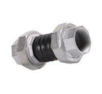 맞춤형 DIN ANSI JIS BS EPDM PTFE 라이닝 고무 신축 조인트 파이프 커넥터